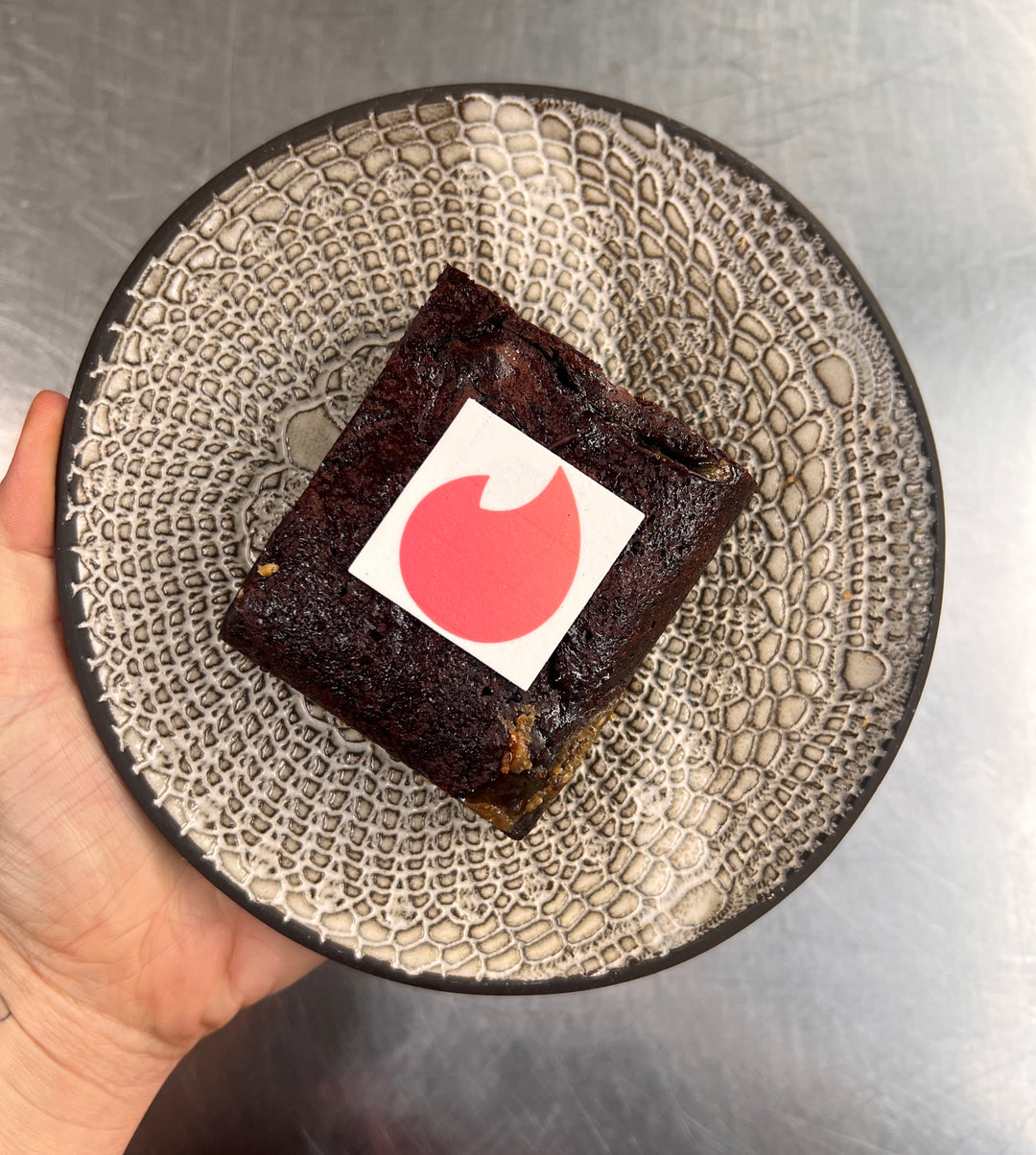 Branded Office Treats - Brownies & Blondies