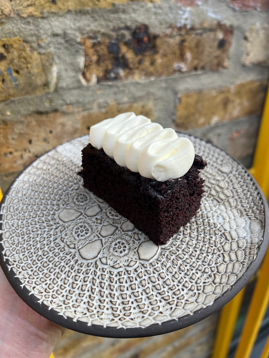 Chocolate Guinness Little Cakes - St. Patrick's Day Special