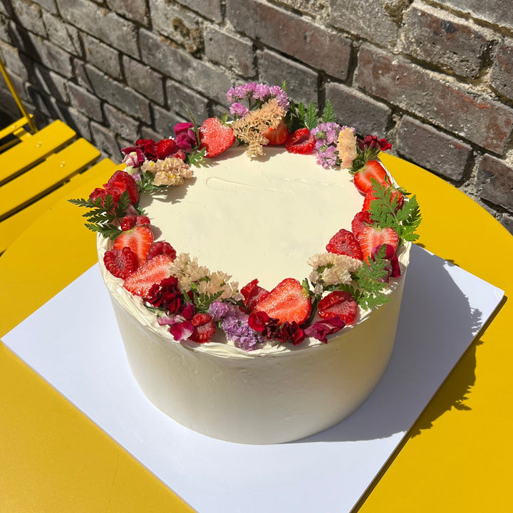 Hazelnut Dream Cake