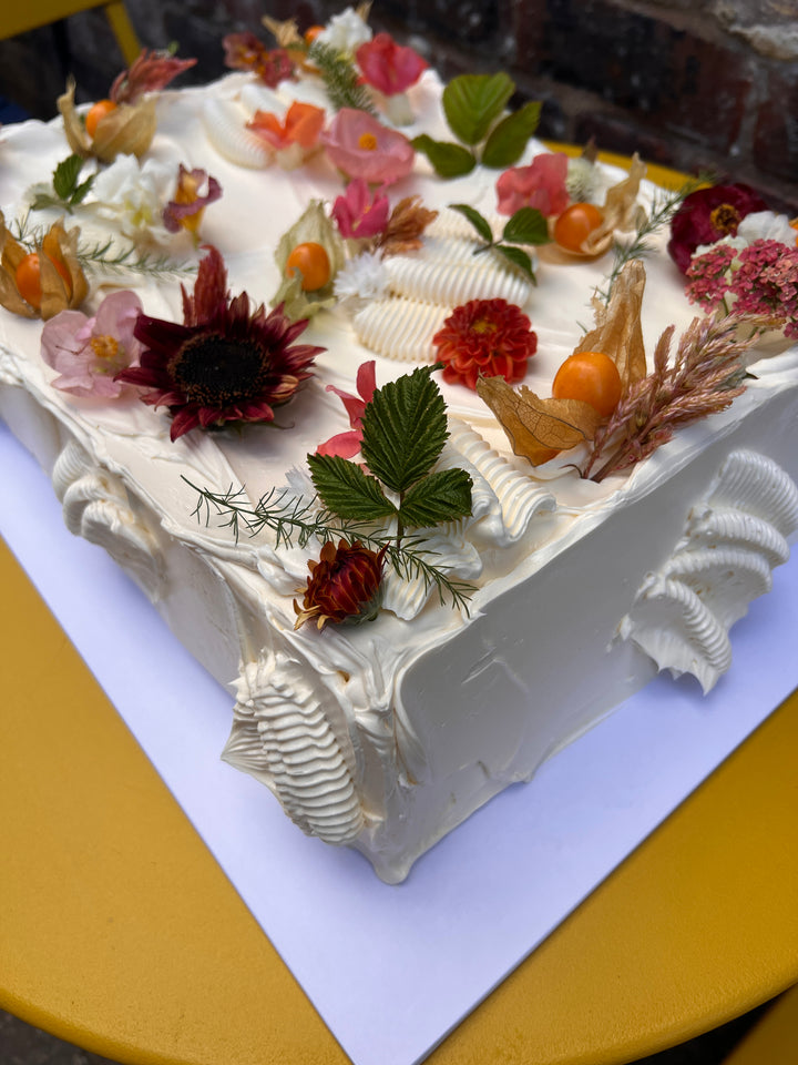 Sheet Cakes