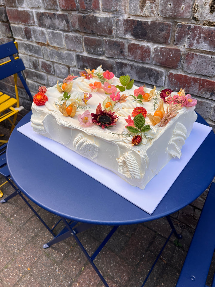 Sheet Cakes
