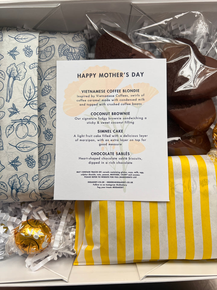 Mother's Day Hamper