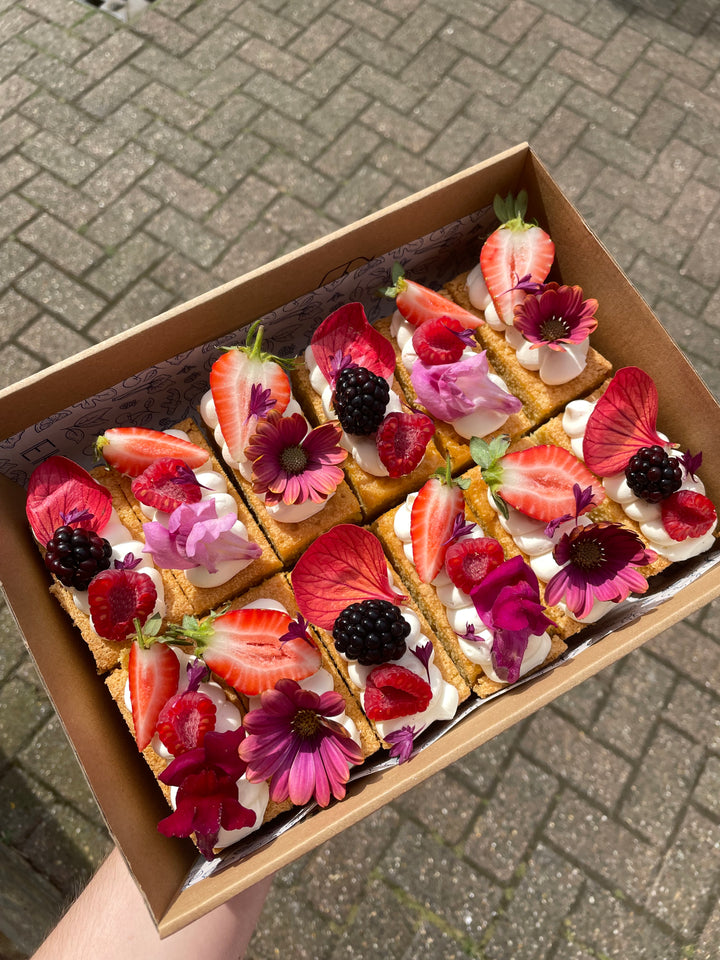 Wimbledon Little Cakes