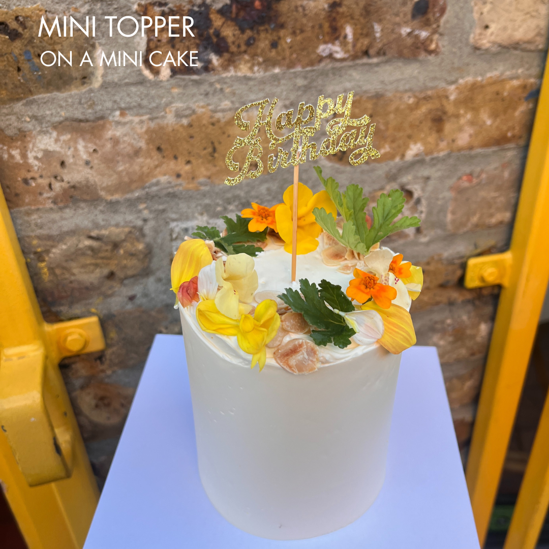 Vegan Cake - Assorted Flavours