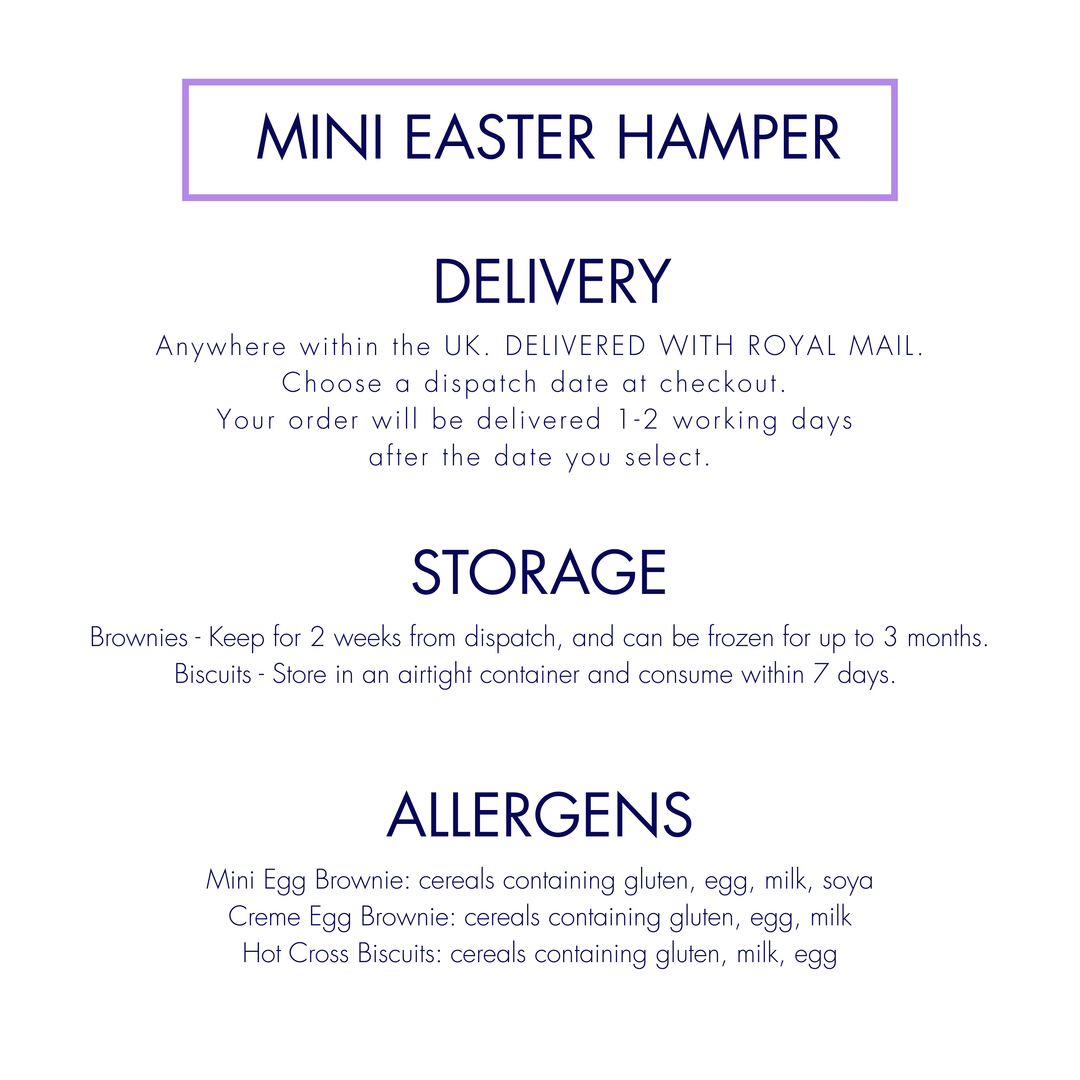 Mini Easter Hamper