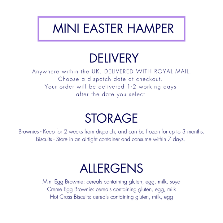 Mini Easter Hamper