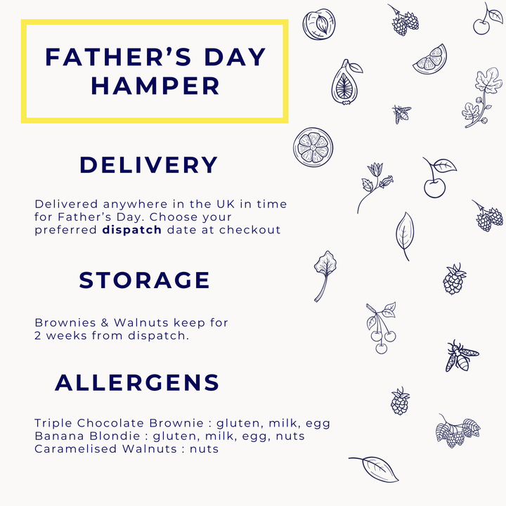 Father's Day Hamper