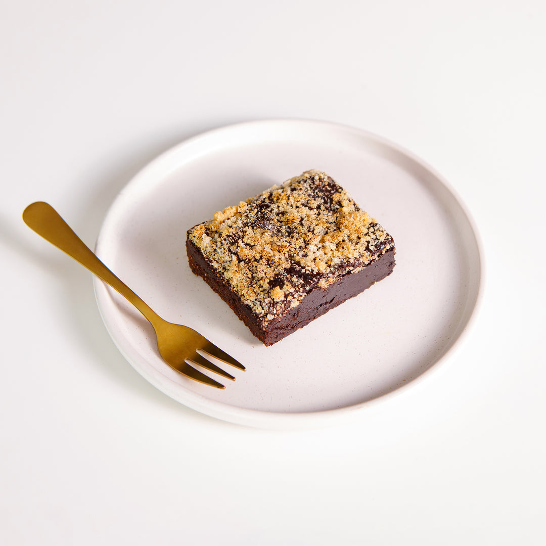 Monthly Special - Marmite Toast Brownies