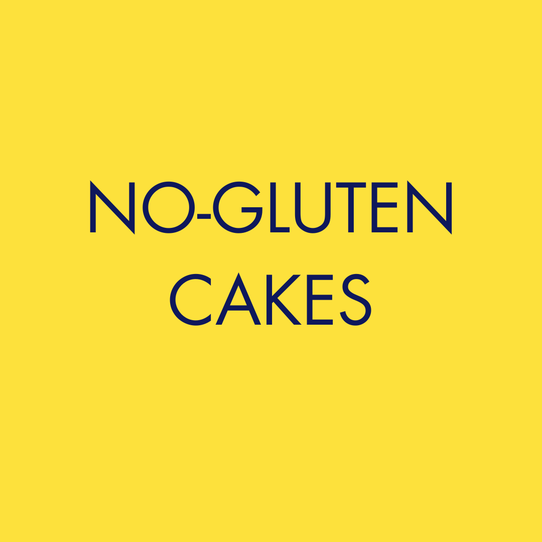 No-Gluten Cake - Assorted Flavours