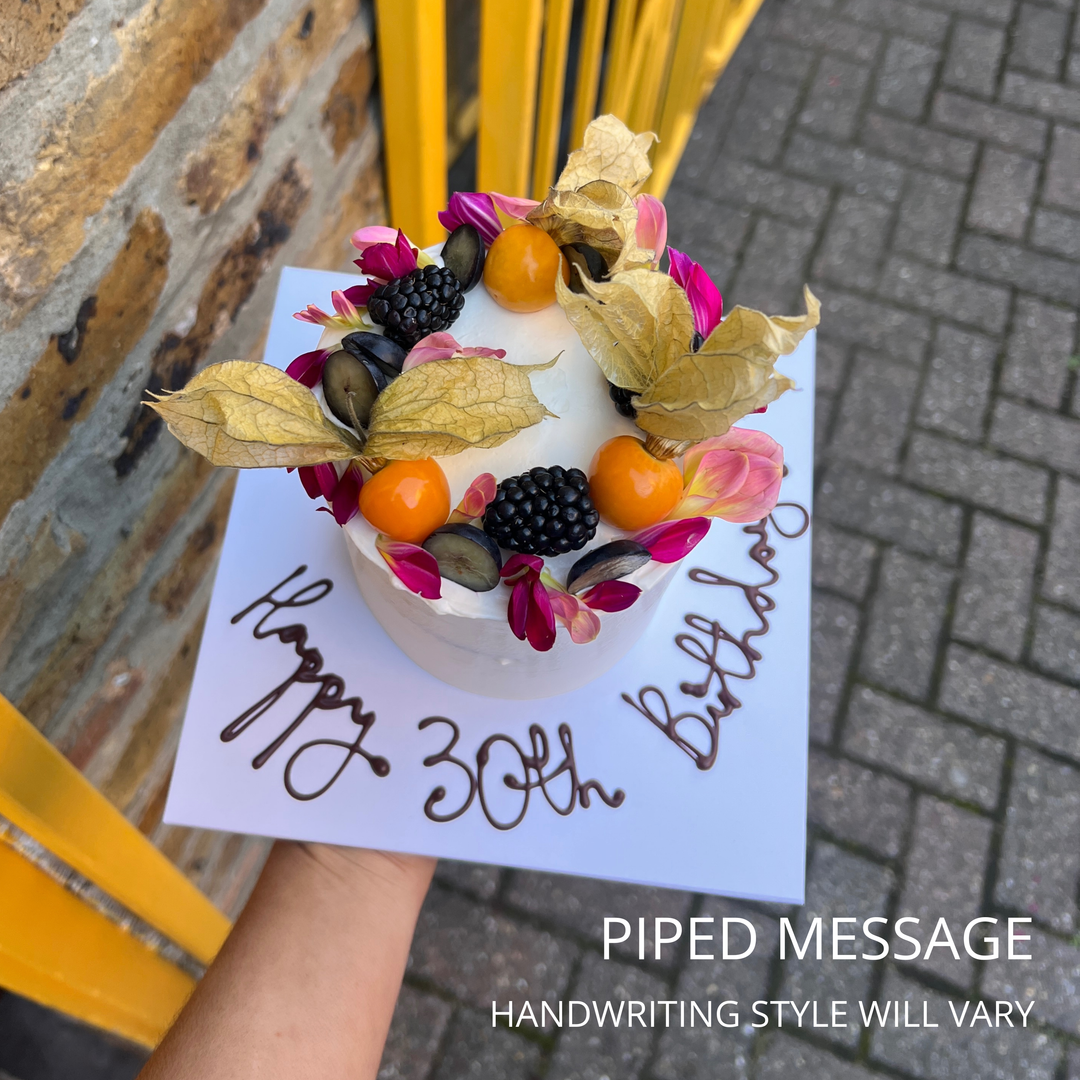 Chocolate Guinness Cake