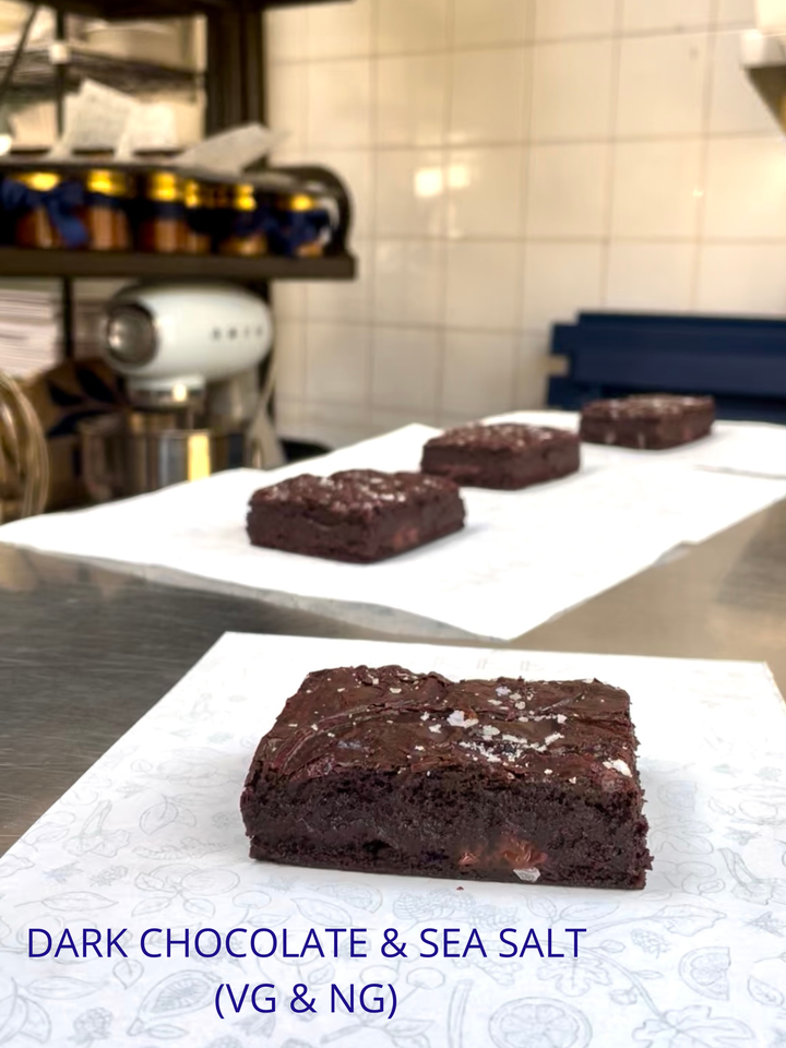 Valentine's Blondie & Brownies - Office Treats