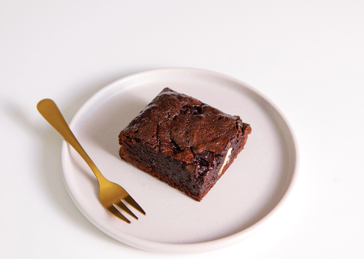 Monthly Special - Black Forest Brownies