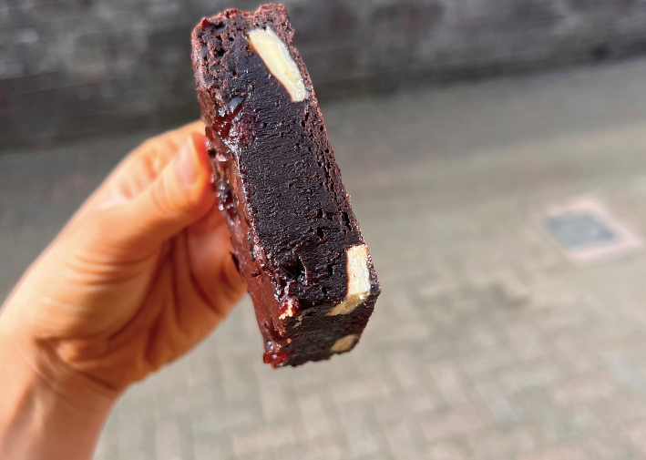Monthly Special - Black Forest Brownies