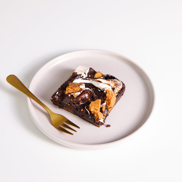 Monthly Letterbox Special -  S'mores Brownies
