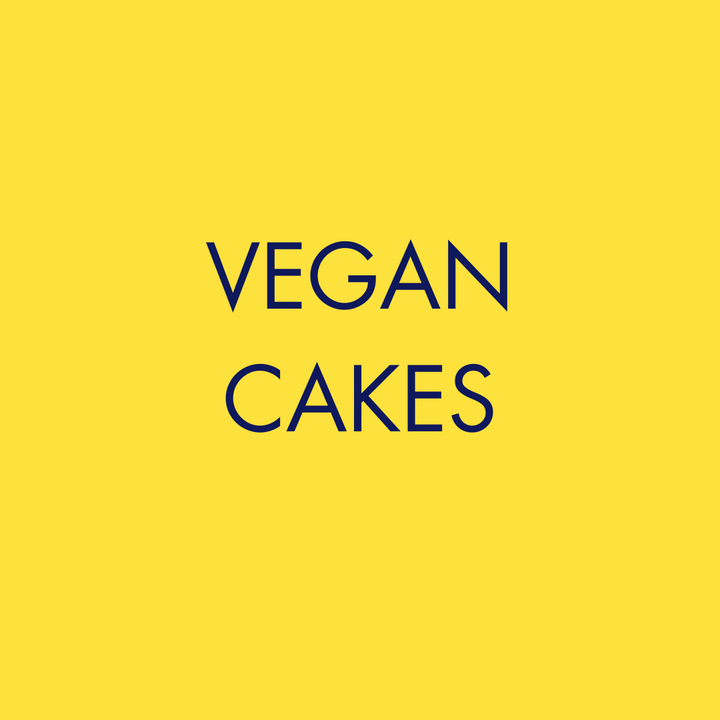 Vegan Cake - Assorted Flavours