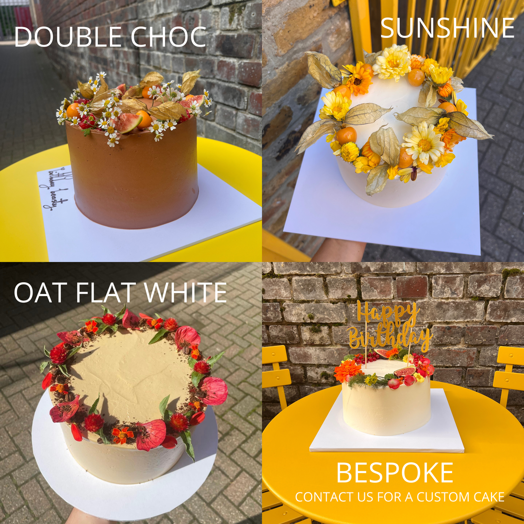 Vegan Cake - Assorted Flavours
