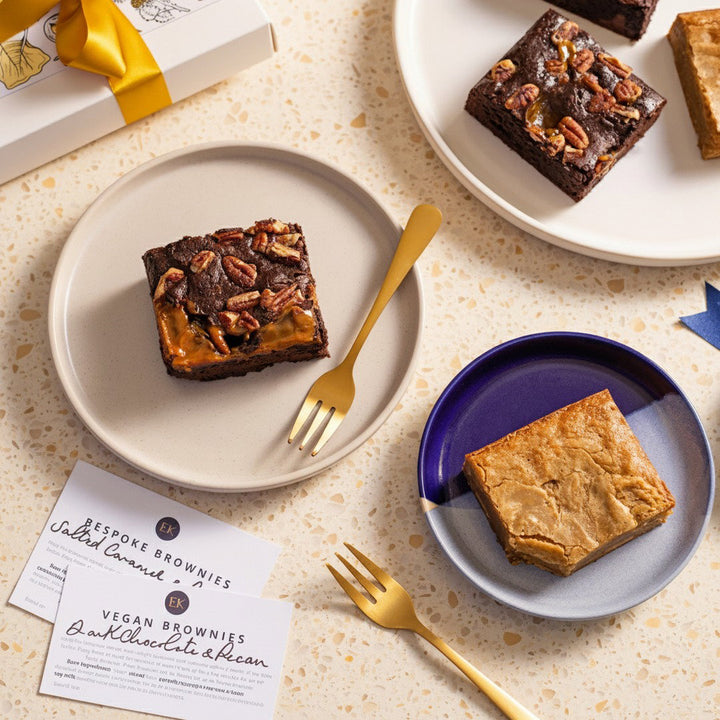 Brownies & Blondies