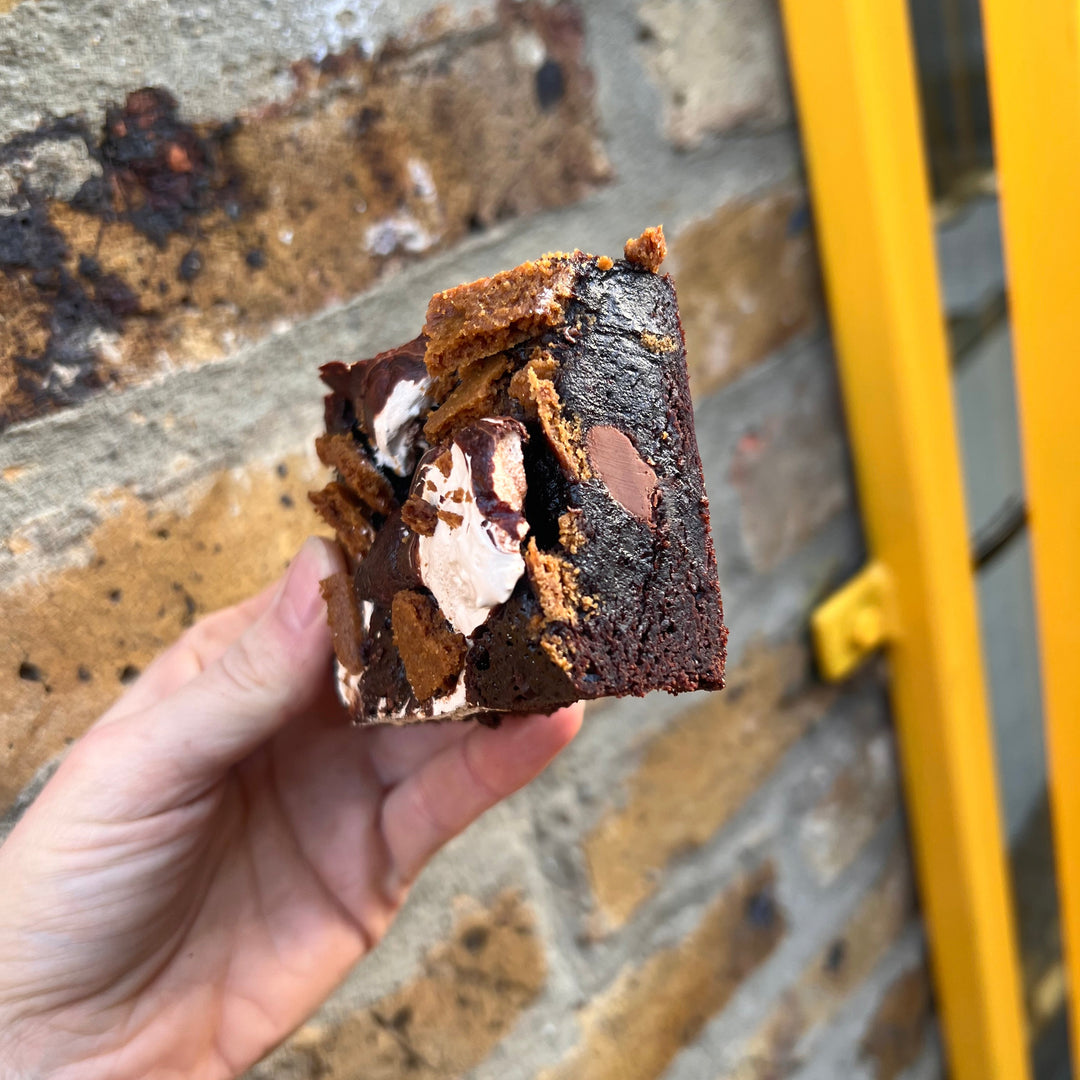S'mores Brownies - Box of 10