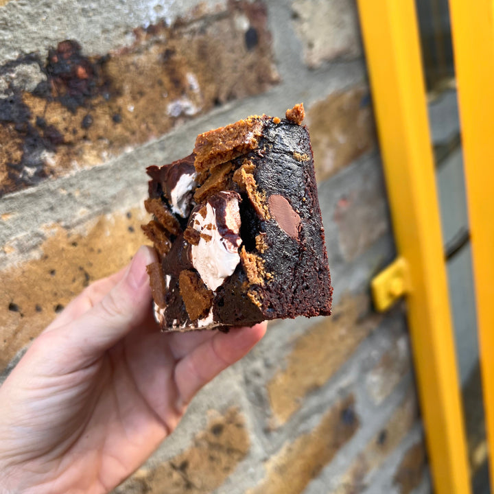 S'mores Brownies - Box of 10