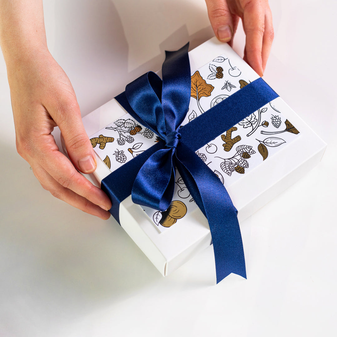 Snowflake Gingerbread Biscuits