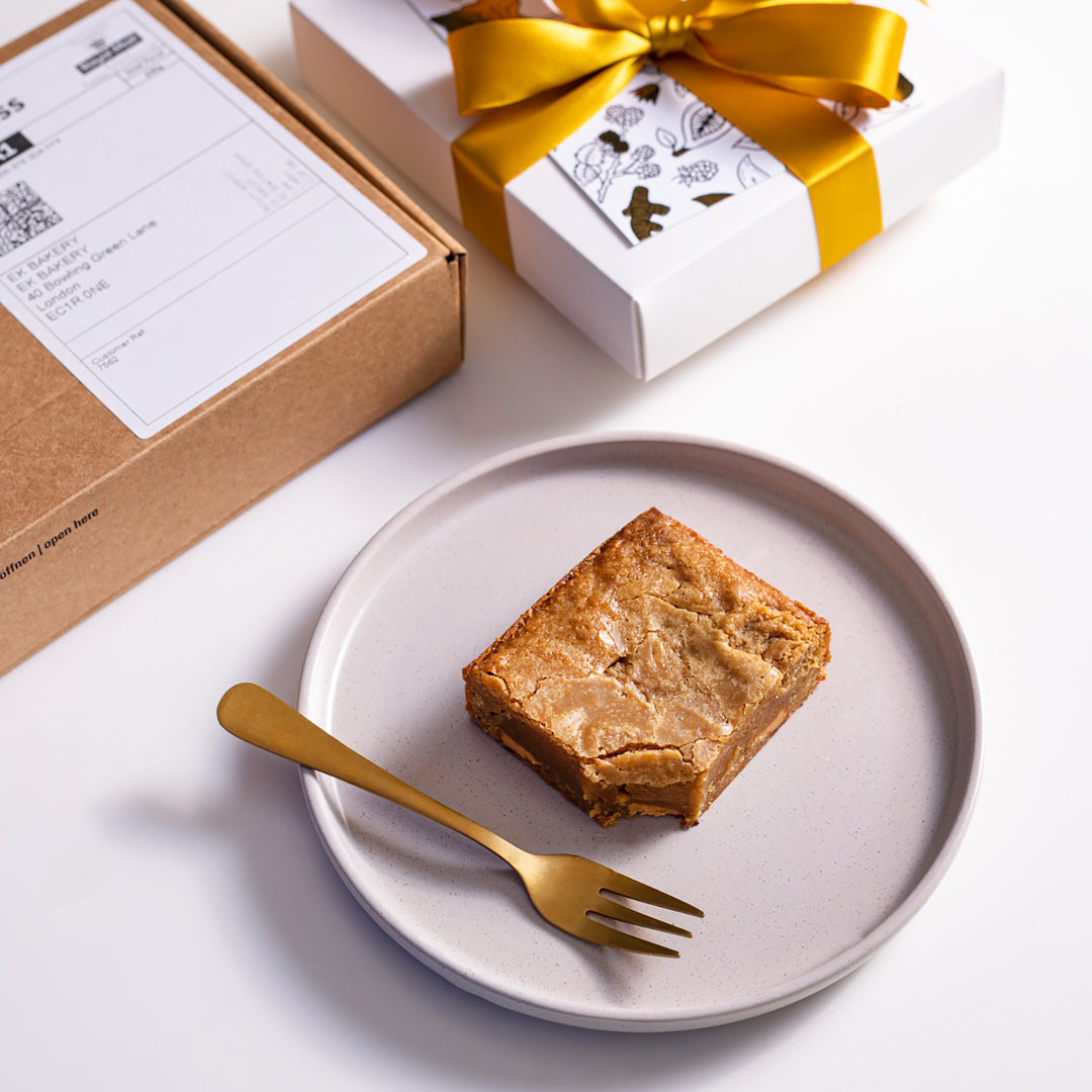 Client & Team Gifting Brownies & Blondies