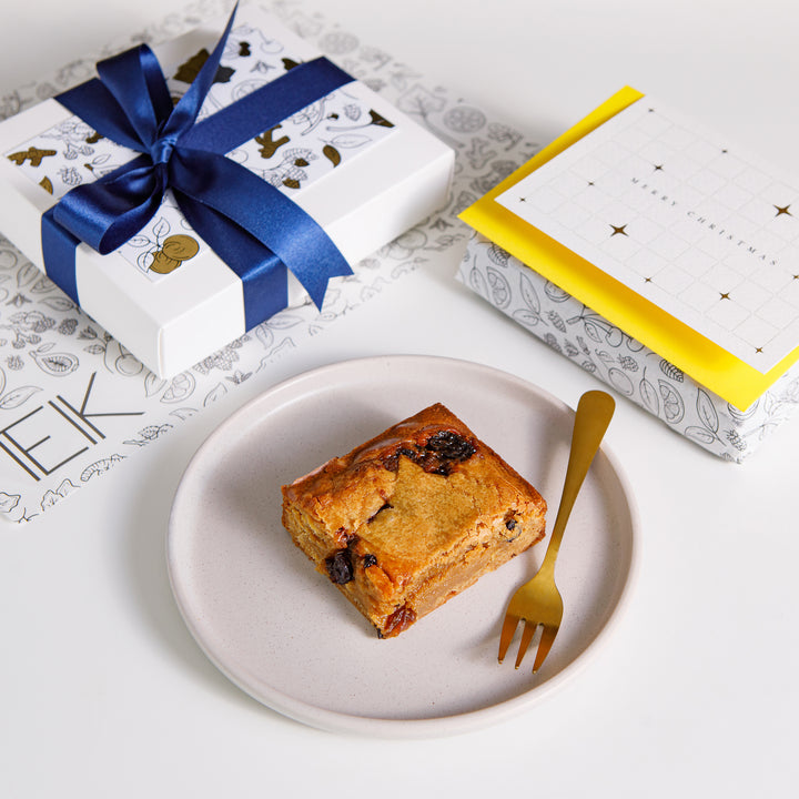 Mince Pie Blondies - Boxes of 4+